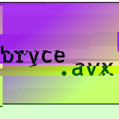 bryce.avx